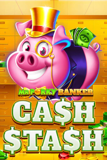 Демо игра Mr Porky Banker: Cash Stash играть онлайн | Казино Икс бесплатно