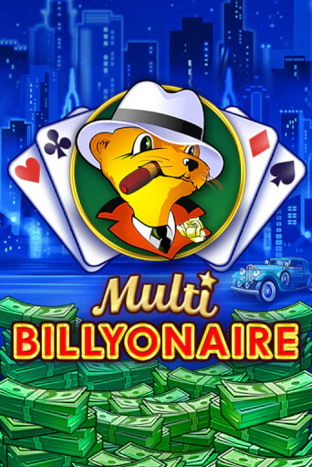 Демо игра Multi Billyonaire играть онлайн | Казино Икс бесплатно