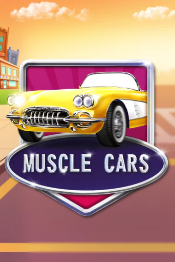 Демо игра Muscle Cars играть онлайн | Казино Икс бесплатно