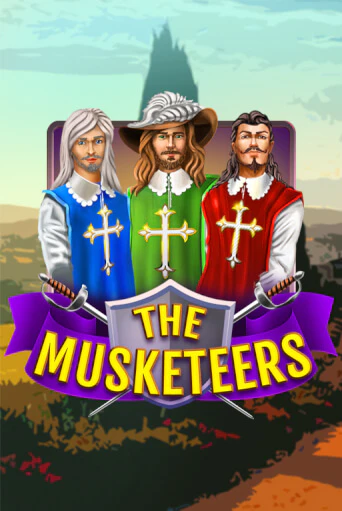 Демо игра Musketeers играть онлайн | Казино Икс бесплатно