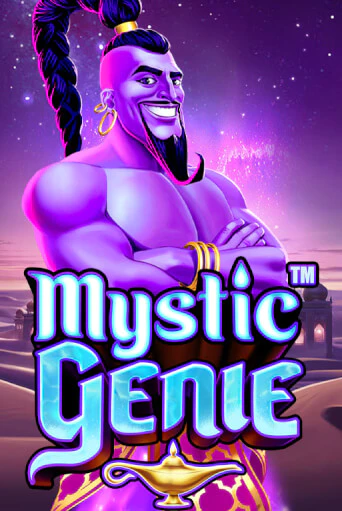 Демо игра Mystic Genie™ играть онлайн | Казино Икс бесплатно