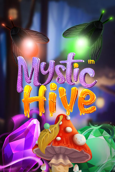 Демо игра Mystic Hive играть онлайн | Казино Икс бесплатно