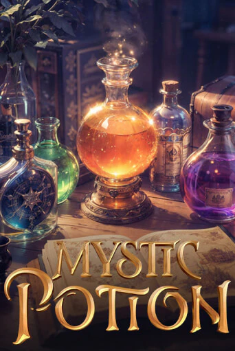 Демо игра Mystic Potion играть онлайн | Казино Икс бесплатно