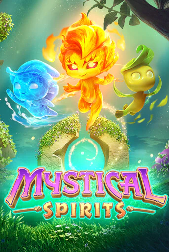 Демо игра Mystical Spirits играть онлайн | Казино Икс бесплатно