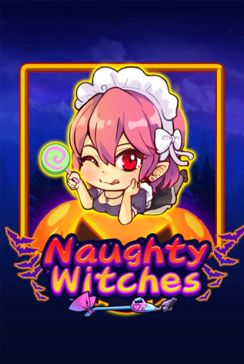 Демо игра Naughty Witches играть онлайн | Казино Икс бесплатно