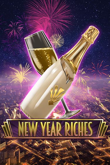 Демо игра New Year Riches играть онлайн | Казино Икс бесплатно