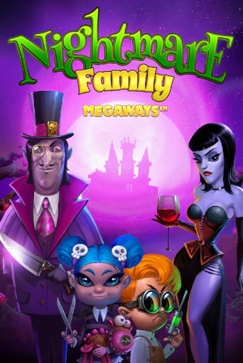 Демо игра Nightmare Family Megaways играть онлайн | Казино Икс бесплатно