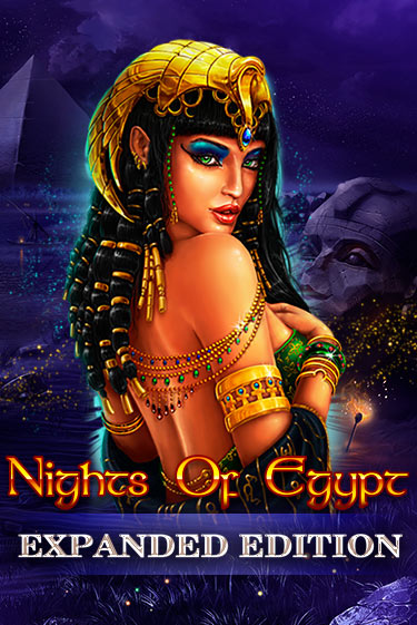 Демо игра Nights Of Egypt Expanded Edition играть онлайн | Казино Икс бесплатно