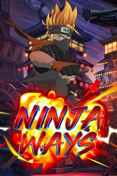 Демо игра Ninja Ways играть онлайн | Казино Икс бесплатно