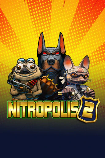 Демо игра Nitropolis 2 играть онлайн | Казино Икс бесплатно