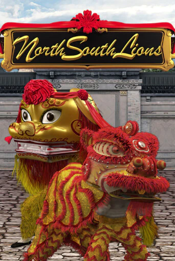 Демо игра North South Lions играть онлайн | Казино Икс бесплатно