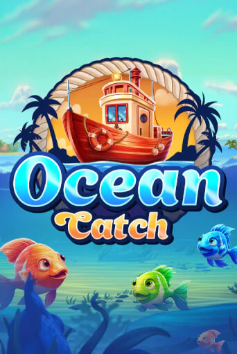 Демо игра Ocean Catch играть онлайн | Казино Икс бесплатно