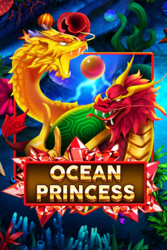 Демо игра Ocean Princess играть онлайн | Казино Икс бесплатно