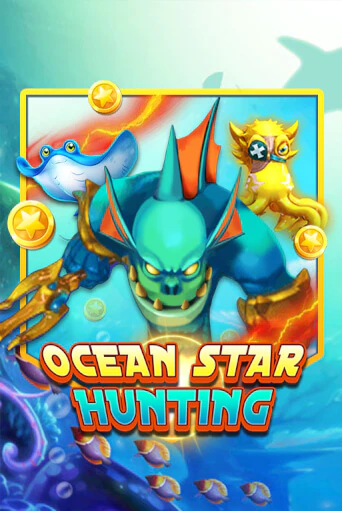 Демо игра Ocean Star Hunting играть онлайн | Казино Икс бесплатно