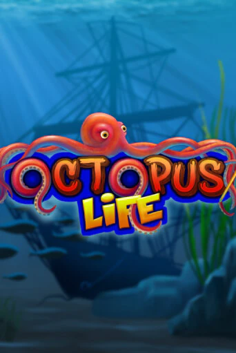 Демо игра Octopus Life играть онлайн | Казино Икс бесплатно