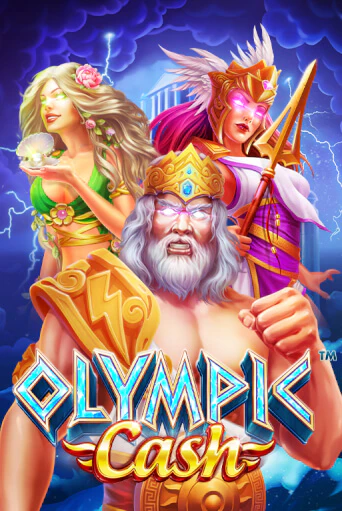 Демо игра Olympic Cash играть онлайн | Казино Икс бесплатно