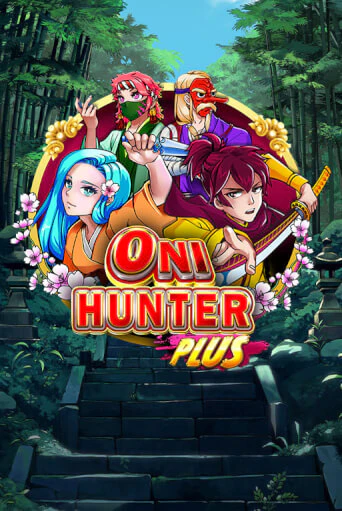 Демо игра Oni Hunter Plus играть онлайн | Казино Икс бесплатно