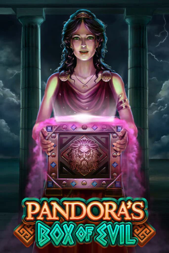 Демо игра Pandora's Box of Evil играть онлайн | Казино Икс бесплатно