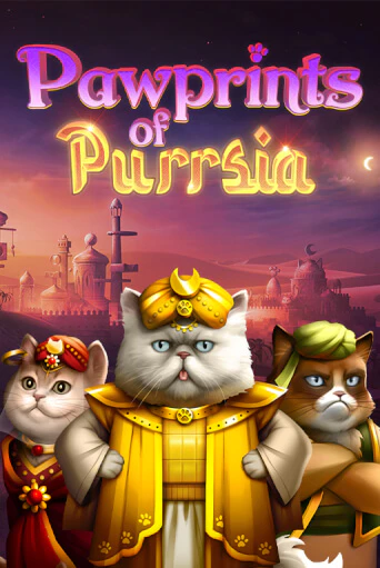 Демо игра Pawprints of Purrsia играть онлайн | Казино Икс бесплатно