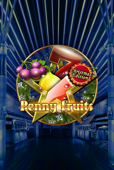 Демо игра Penny Fruits - Christmas Edition играть онлайн | Казино Икс бесплатно