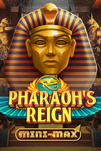 Демо игра Pharaoh's Reign Mini-Max играть онлайн | Казино Икс бесплатно