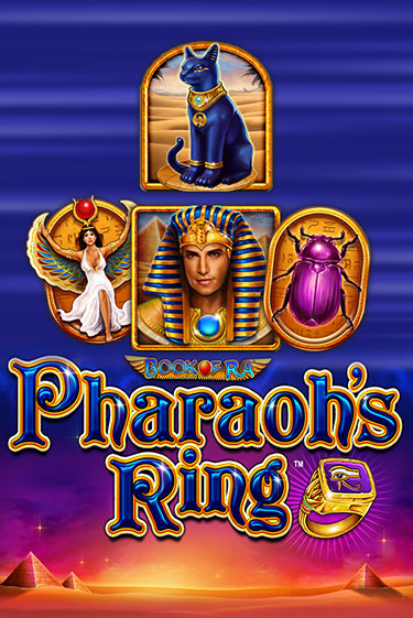 Демо игра Pharaon’s Ring играть онлайн | Казино Икс бесплатно