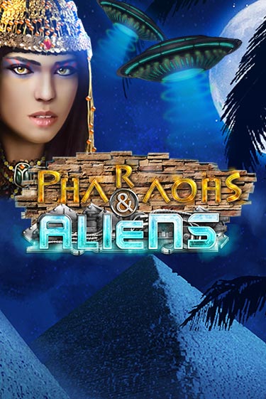 Демо игра Pharaohs and Aliens играть онлайн | Казино Икс бесплатно