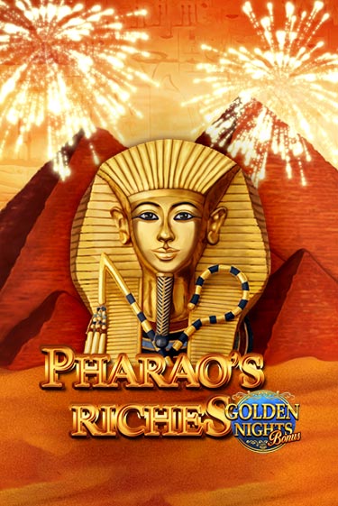 Демо игра Pharaos Riches Golden Nights играть онлайн | Казино Икс бесплатно