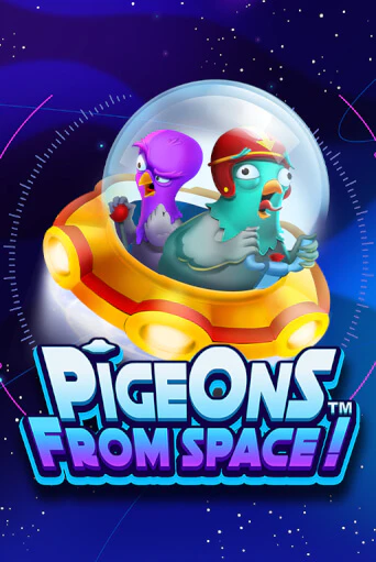 Демо игра Pigeons From Space!™ играть онлайн | Казино Икс бесплатно