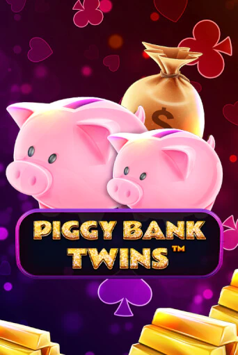 Демо игра Piggy Bank Twins играть онлайн | Казино Икс бесплатно