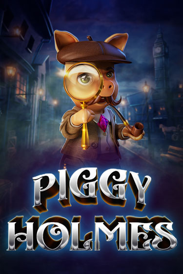 Демо игра Piggy Holmes играть онлайн | Казино Икс бесплатно