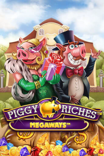 Демо игра Piggy Riches™ MegaWays™ играть онлайн | Казино Икс бесплатно