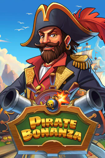 Демо игра Pirate Bonanza играть онлайн | Казино Икс бесплатно