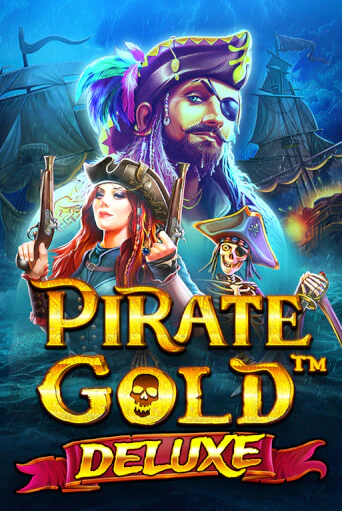 Демо игра Pirate Gold Deluxe играть онлайн | Казино Икс бесплатно