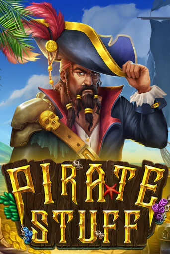 Демо игра Pirate Stuff играть онлайн | Казино Икс бесплатно