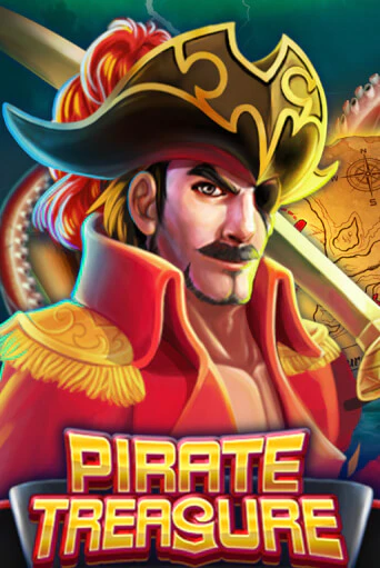 Демо игра Pirate Treasure играть онлайн | Казино Икс бесплатно