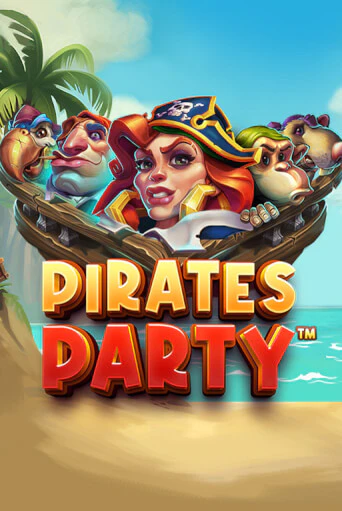 Демо игра Pirates Party играть онлайн | Казино Икс бесплатно