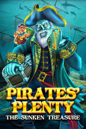 Демо игра Pirates' Plenty играть онлайн | Казино Икс бесплатно