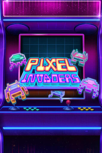 Демо игра Pixel Invaders играть онлайн | Казино Икс бесплатно