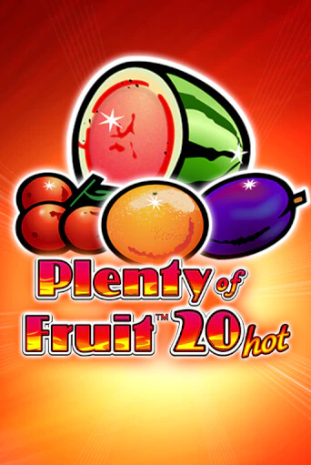 Демо игра Plenty of Fruit 20 Hot играть онлайн | Казино Икс бесплатно