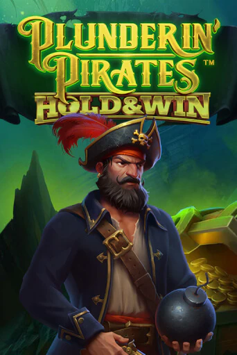 Демо игра Plunderin' Pirates: Hold & Win играть онлайн | Казино Икс бесплатно