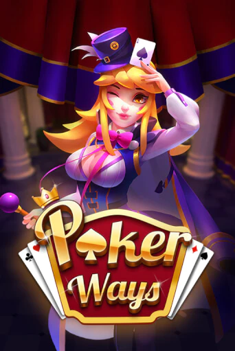 Демо игра Poker Ways играть онлайн | Казино Икс бесплатно