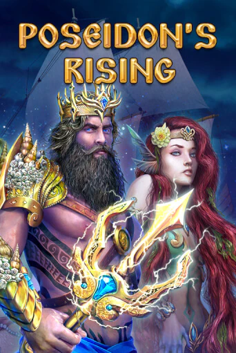 Демо игра Poseidon’s Rising - 15 Lines играть онлайн | Казино Икс бесплатно