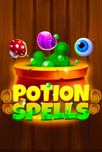 Демо игра Potion Spells играть онлайн | Казино Икс бесплатно