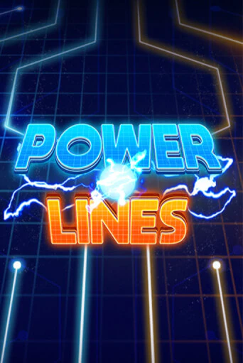 Демо игра Power Lines играть онлайн | Казино Икс бесплатно