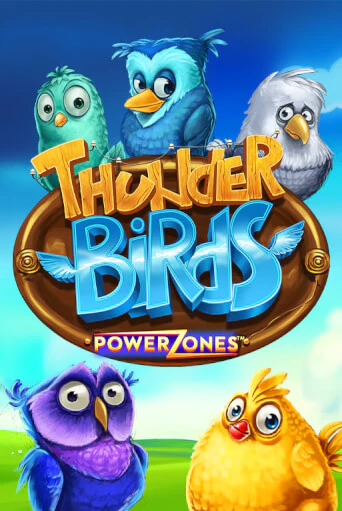 Демо игра Power Zones: Thunder Birds играть онлайн | Казино Икс бесплатно