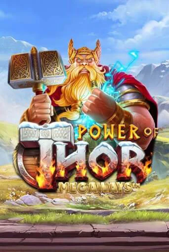 Демо игра Power of Thor Megaways играть онлайн | Казино Икс бесплатно