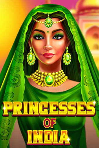 Демо игра Princesses of India играть онлайн | Казино Икс бесплатно