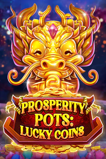 Демо игра Prosperity Pots: Lucky Coins играть онлайн | Казино Икс бесплатно