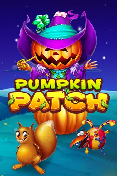 Демо игра Pumpkin Patch играть онлайн | Казино Икс бесплатно